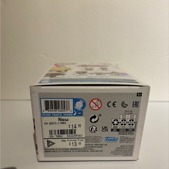 Funko Pop Boruto #1035 - Picture 6 of 6